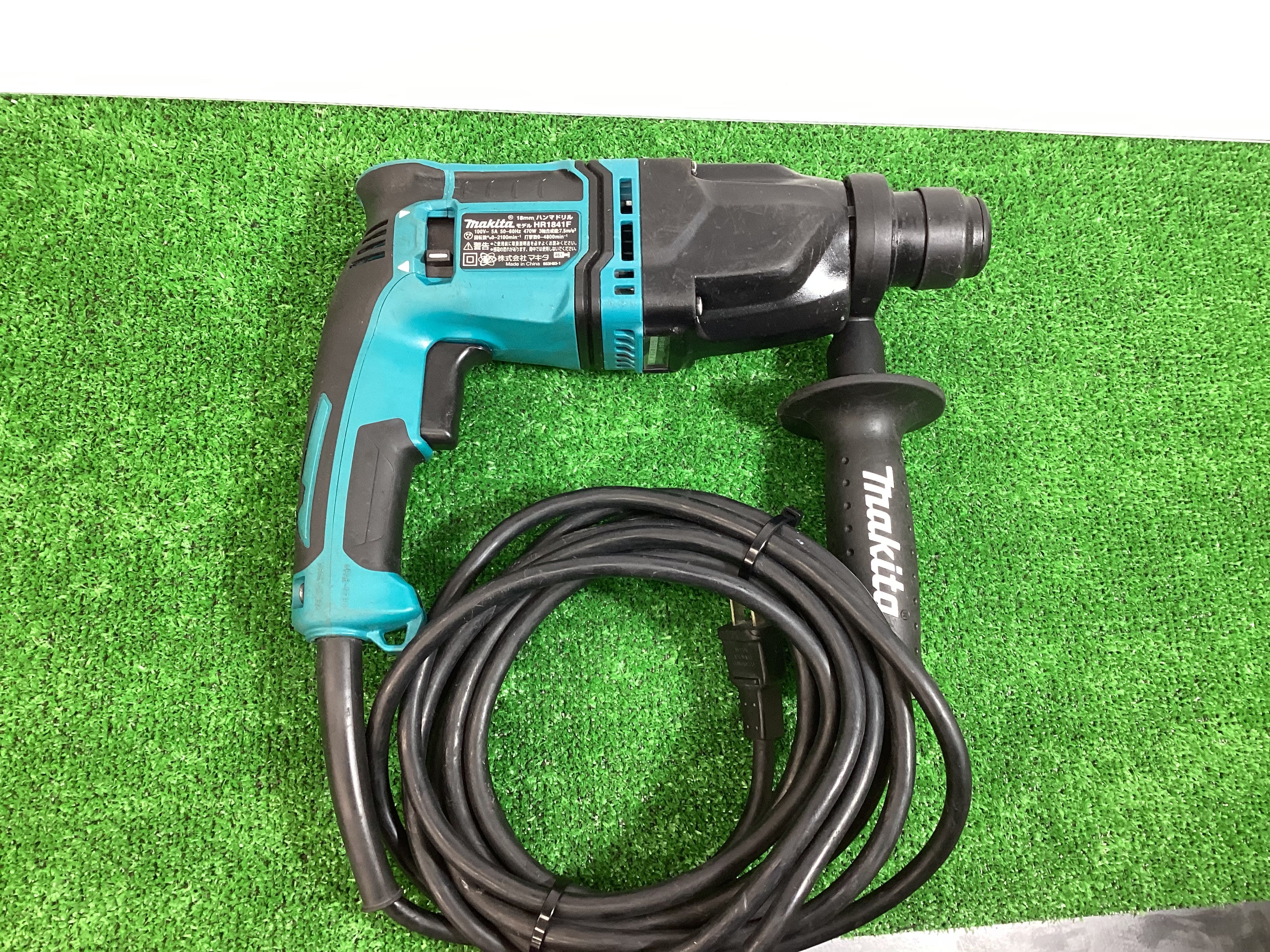 マキタ(makita) 18mmハンマドリル HR1841F【川越...+palazzotoledo