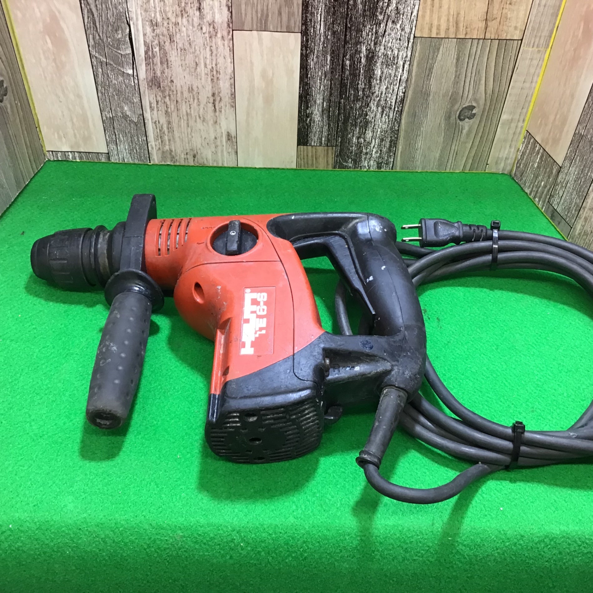 〇ヒルティ(HILTI) ハンマドリル TE6-S【八潮店】 – アクトツールオンラインショップ