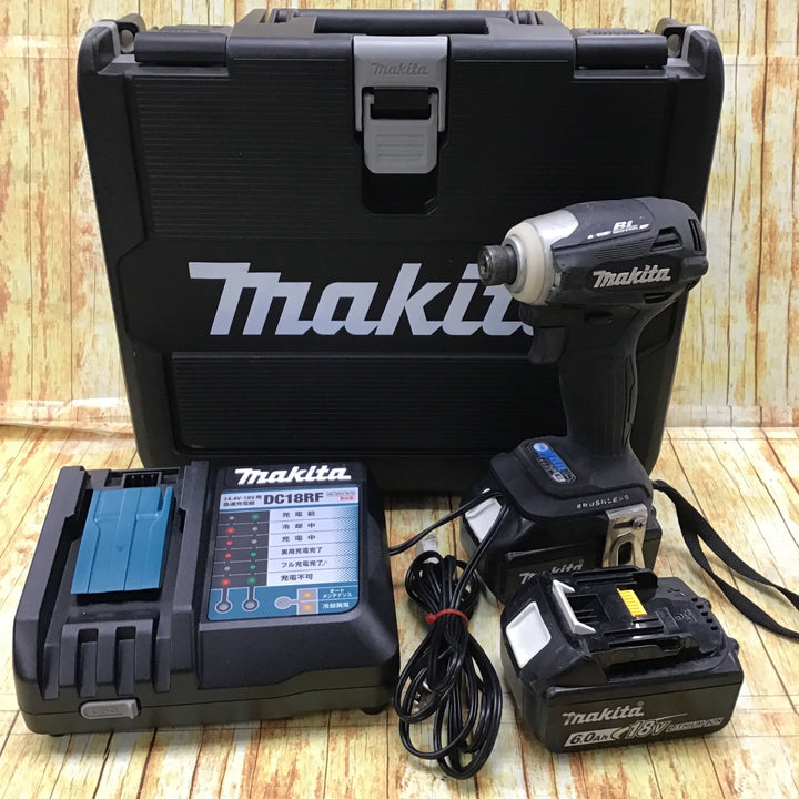 ★マキタ(makita) コードレスインパクトドライバー TD172DRGXB【川崎店】