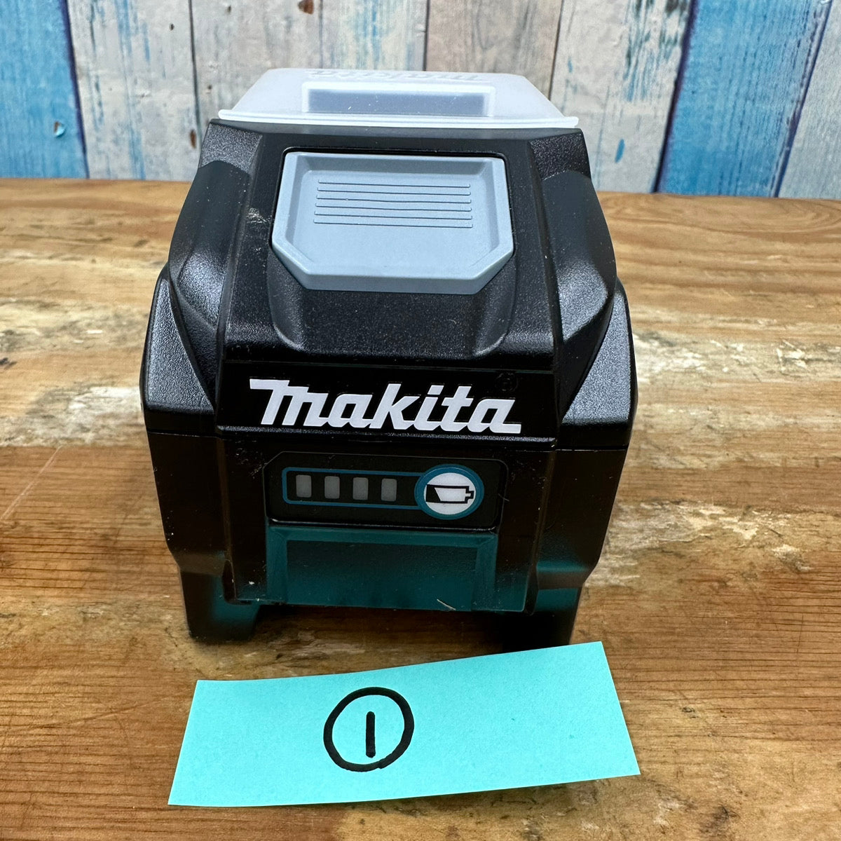 ☆マキタ(makita) リチウムイオンバッテリー 40V/5.0Ah BL4050F【柏店