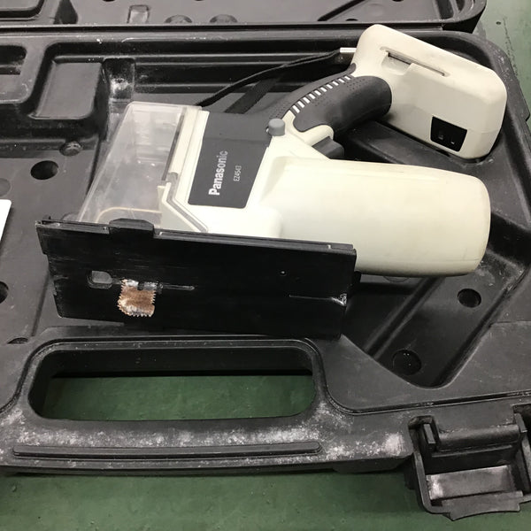 Panasonic 充電角穴カッター EZ4543X-B【戸田店】