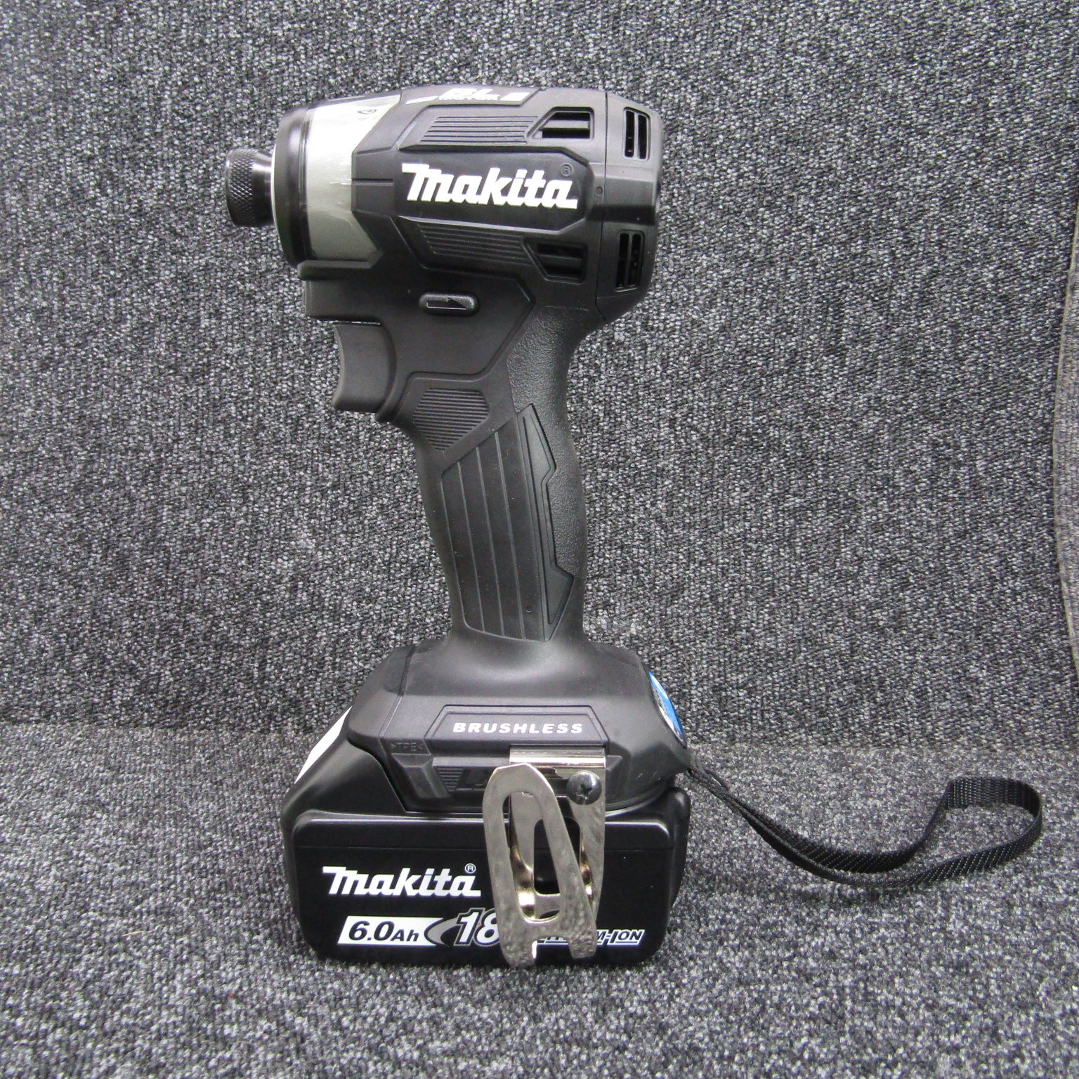 ☆マキタ(makita) コードレスインパクトドライバー TD173DRGXB【鴻巣店