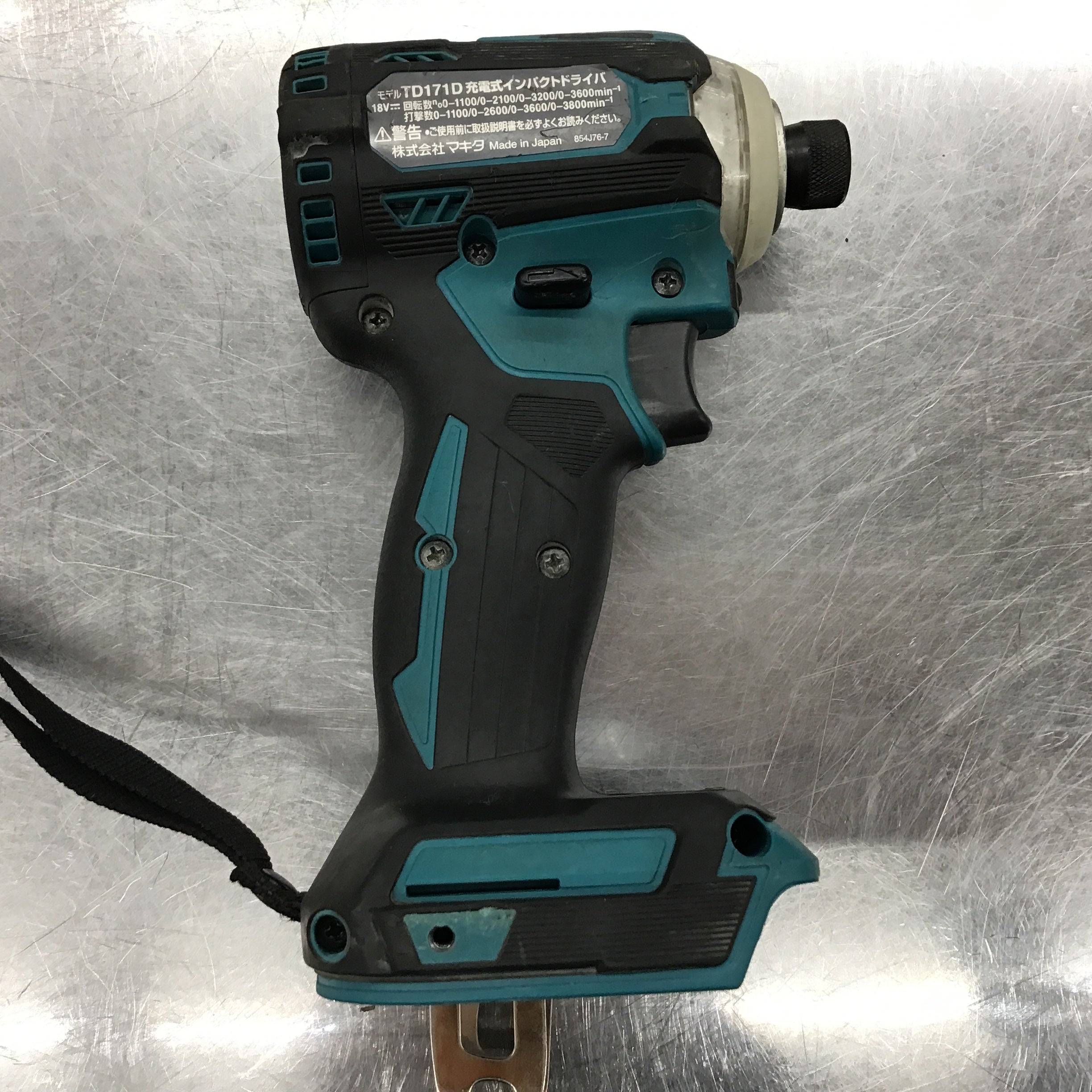 ☆マキタ(makita) コードレスインパクトドライバー TD171DRGX【所沢店