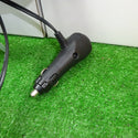 ハイパワー　LED使用　DC12V　24V兼用　回転灯　９個まとめ 　黄色　オレンジ【岩槻店】