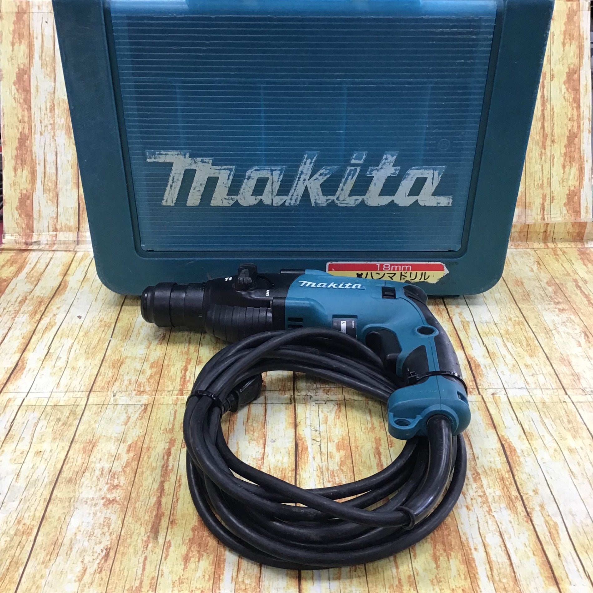 ☆マキタ(makita) ハンマドリル HR1830F【川崎店】 – アクトツール