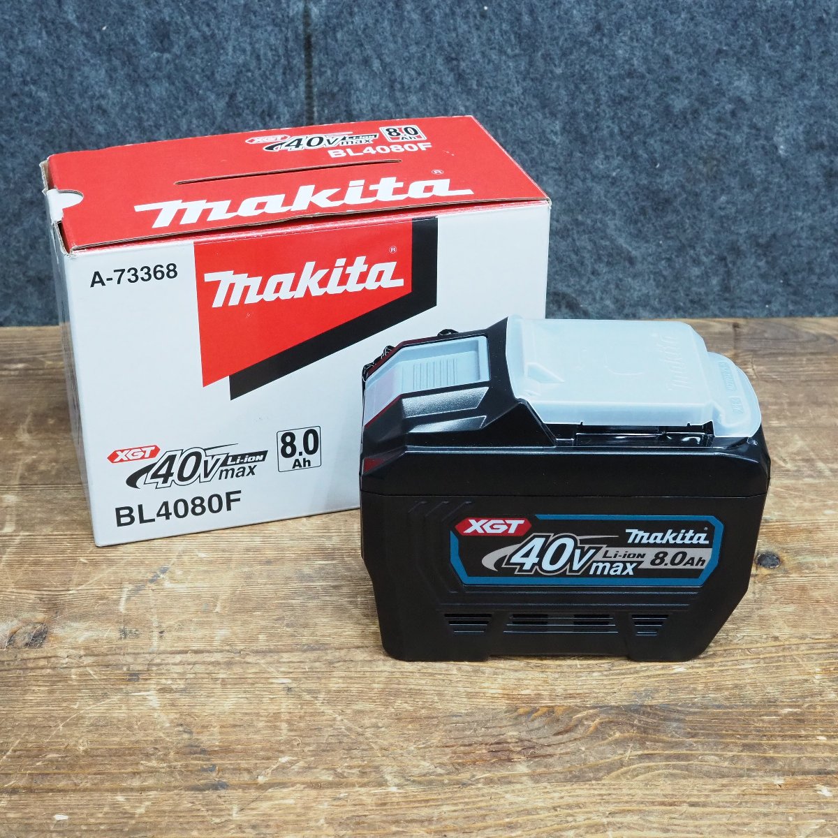 最大74%OFFクーポン makita マキタ純正品 バッテリー40V 8.0Ah BL4080F