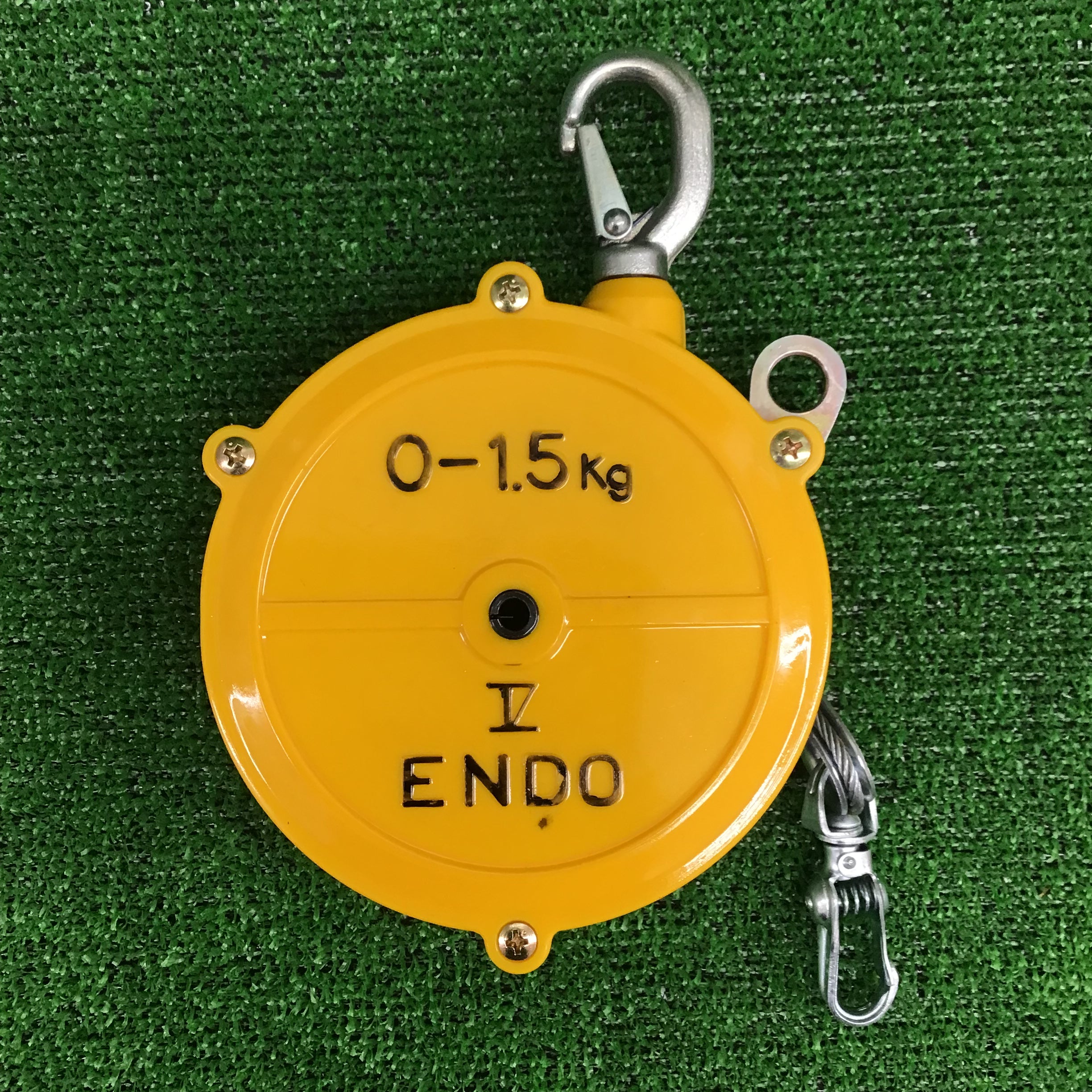遠藤工業 0～1.5kg スプリングバランサー EK-0 - 工具、DIY用品