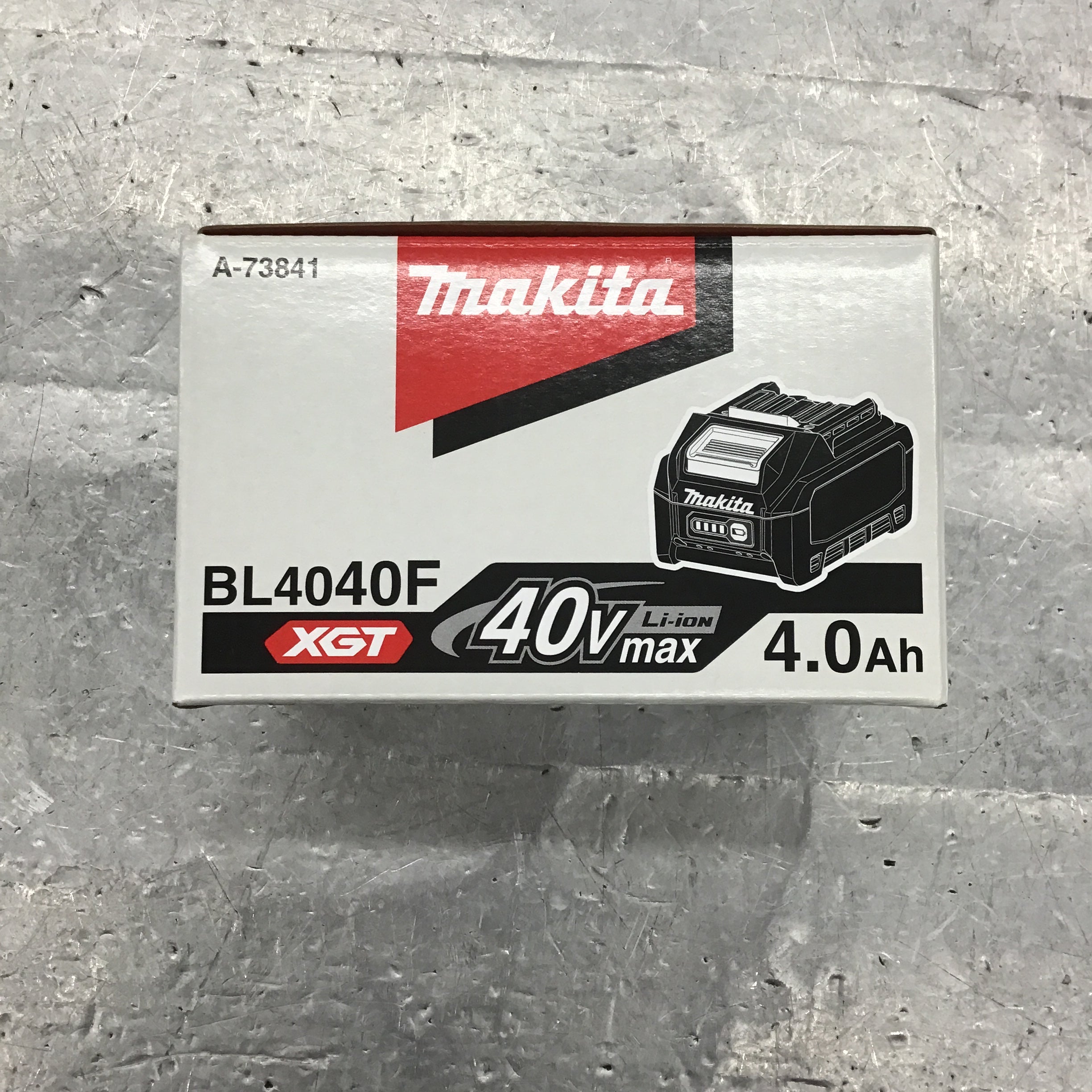 ☆マキタ(makita) リチウムイオンバッテリー 40V/4.0Ah BL4040F【所沢