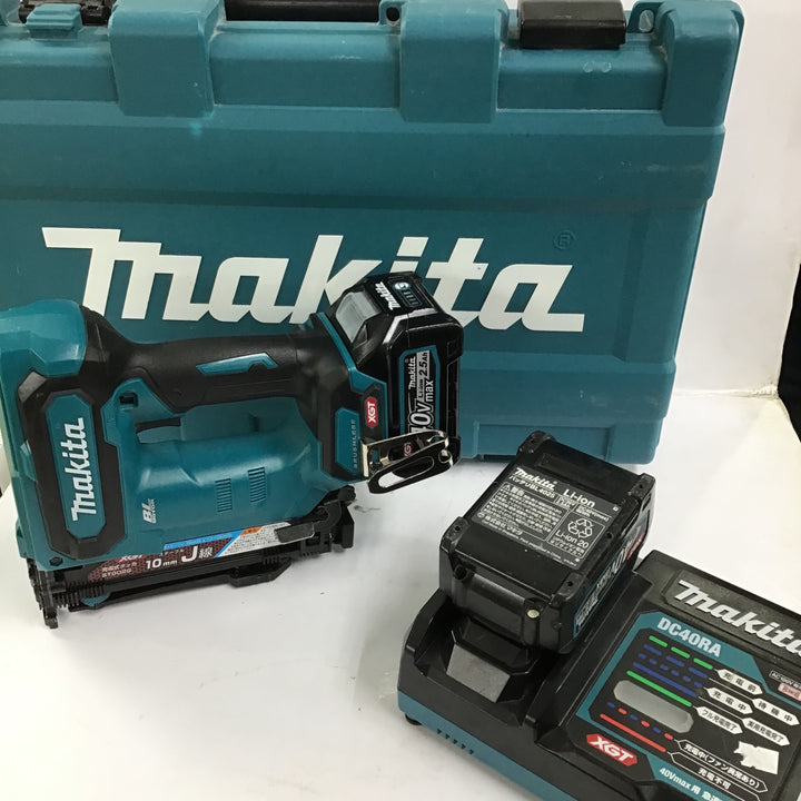 ★マキタ(makita) コードレスタッカー ST002GRDX【町田店】