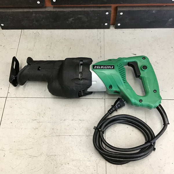 ★ハイコーキ(HIKOKI ※旧:日立工機) セーバーソー CR13V2【鴻巣店】
