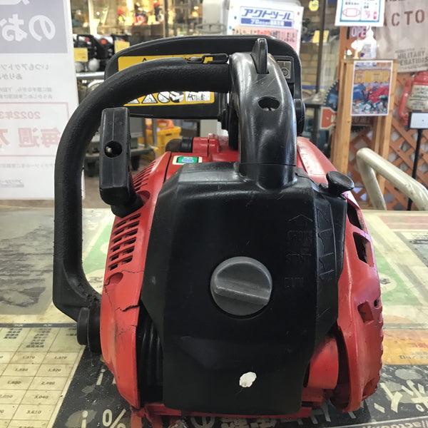 【店頭受取り限定】ゼノア エンジンチェーンソー スーパーこがる G2501T【所沢店】