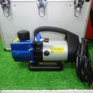 〇タスコ(TASCO) ウルトラミニツーステージ真空ポンプ TA150SB-2【岩槻店】