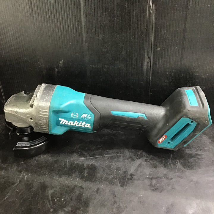 ★マキタ(makita) 100mmコードレスディスクグラインダ GA009GZ【草加店】