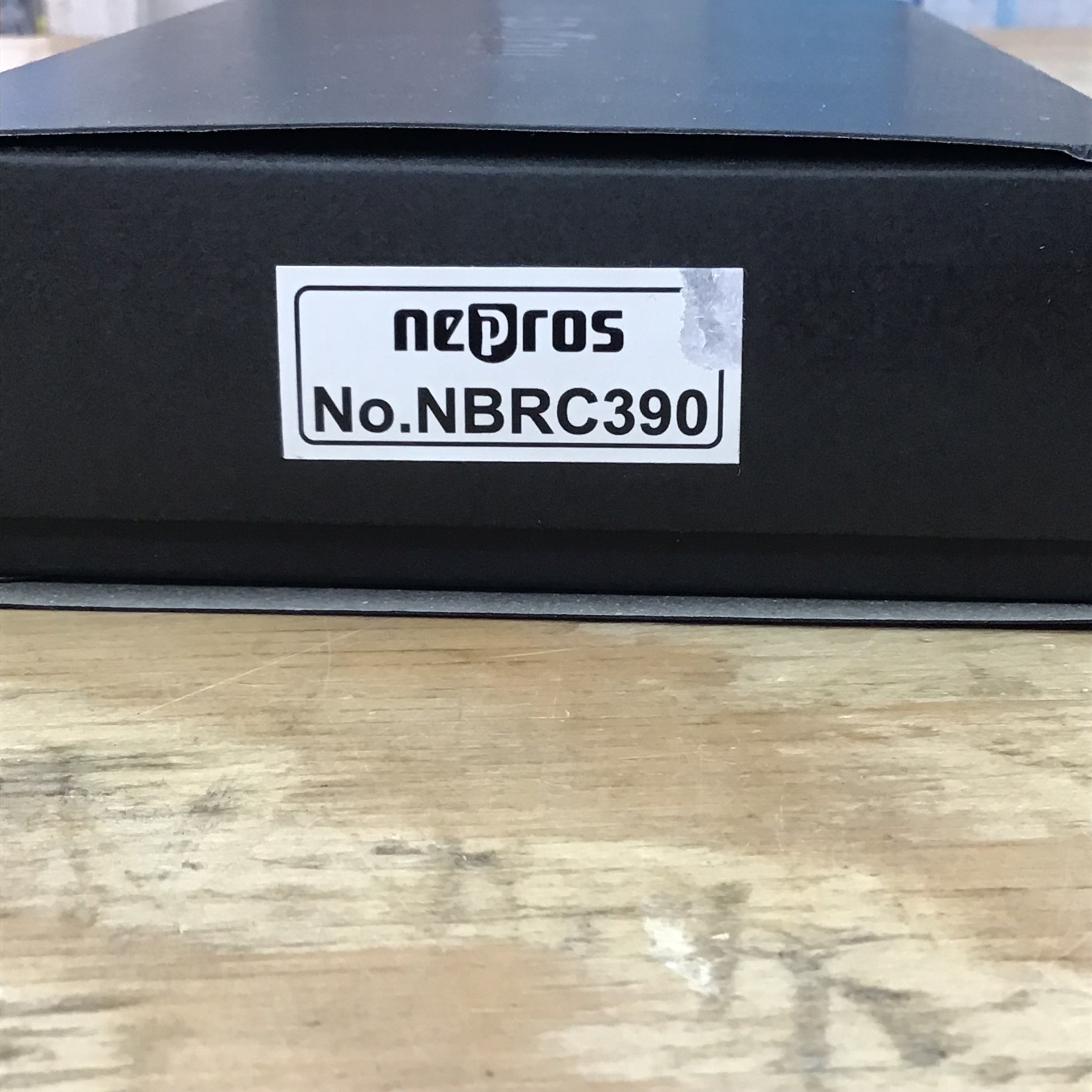 ネプロス/nepros NBRC390 9.5sq.コンパクトラチェットハンドル【柏店 