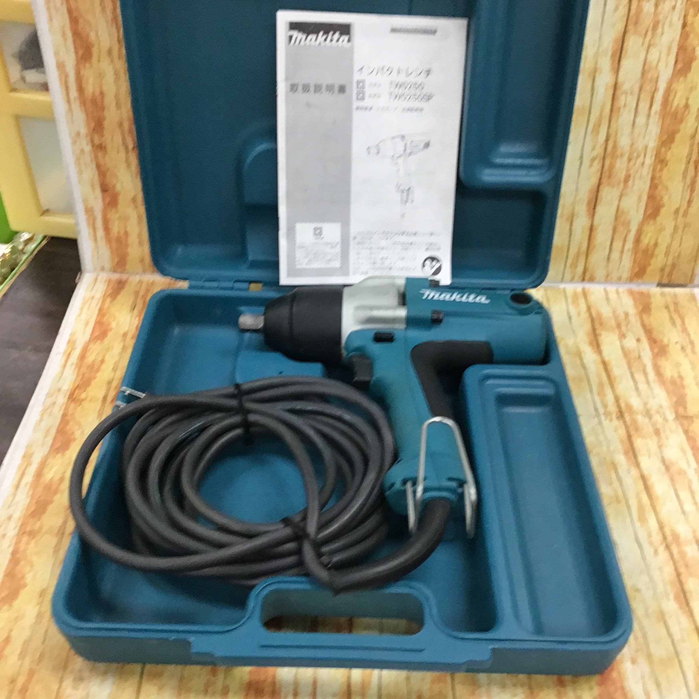 ☆マキタ(makita) インパクトレンチ TW0250【川崎店】 | アクトツール