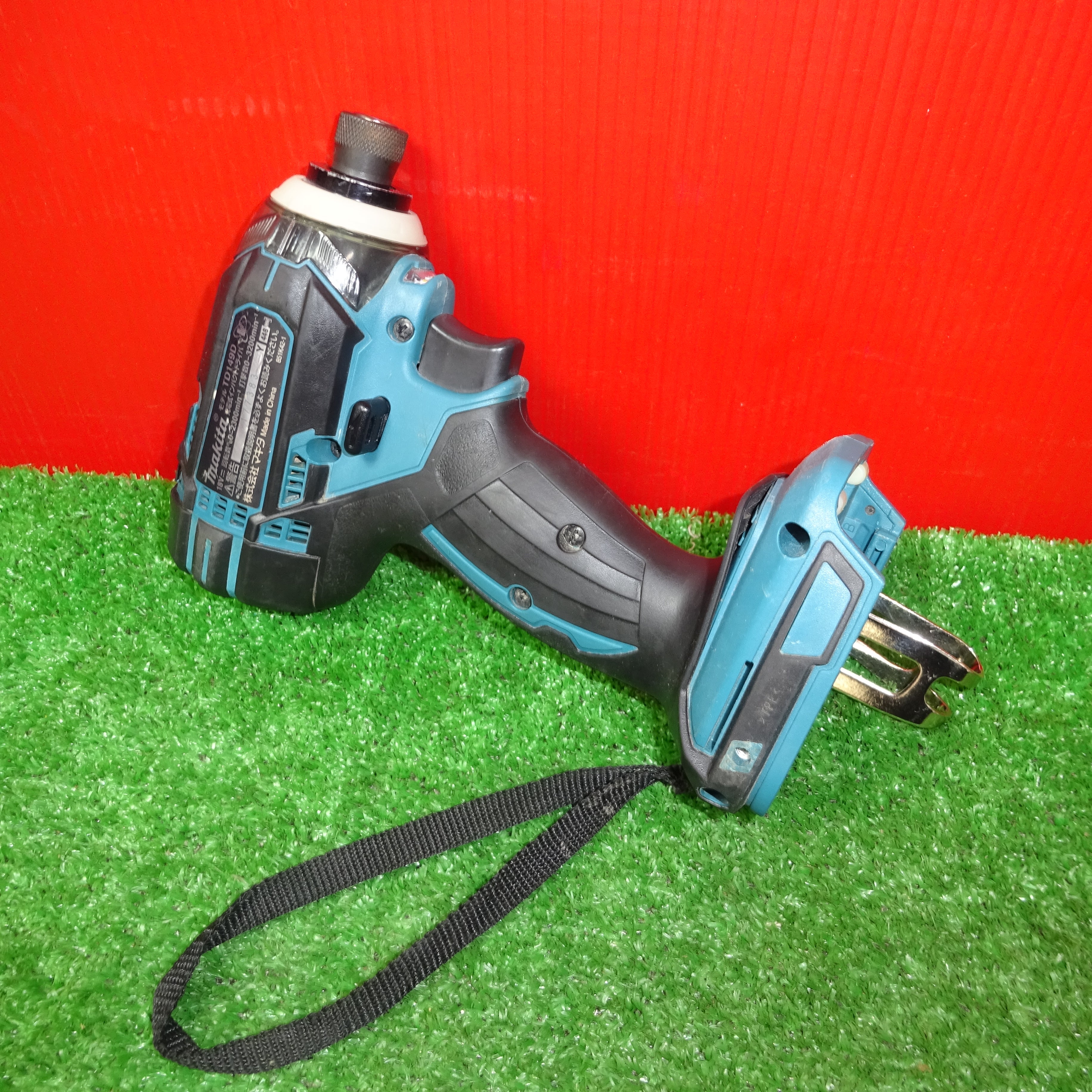 ☆マキタ(makita) コードレスインパクトドライバー TD149DRFX【岩槻店