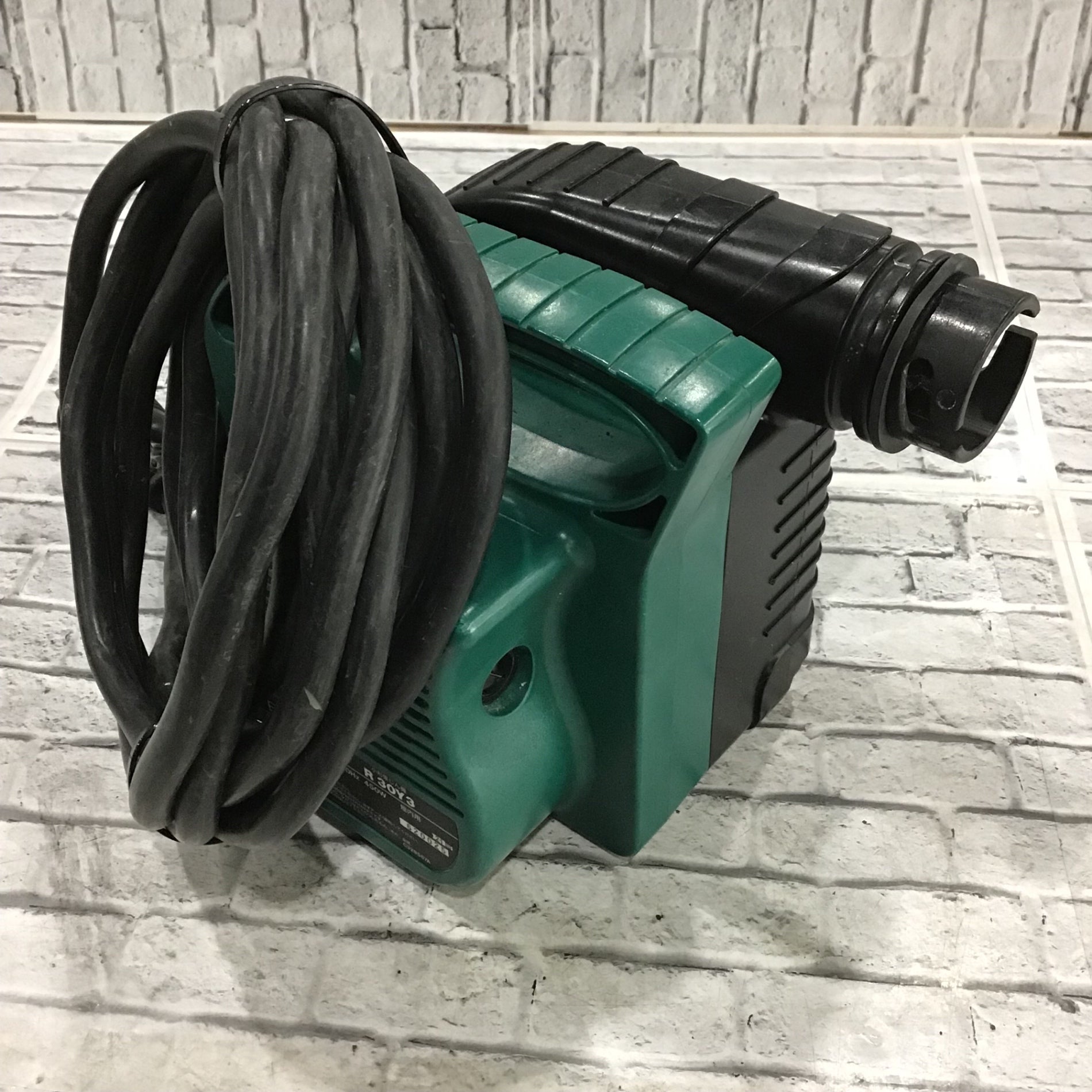 新品・未使用品】HIKOKI 小型集塵機 R30Y3 - 工具/メンテナンス