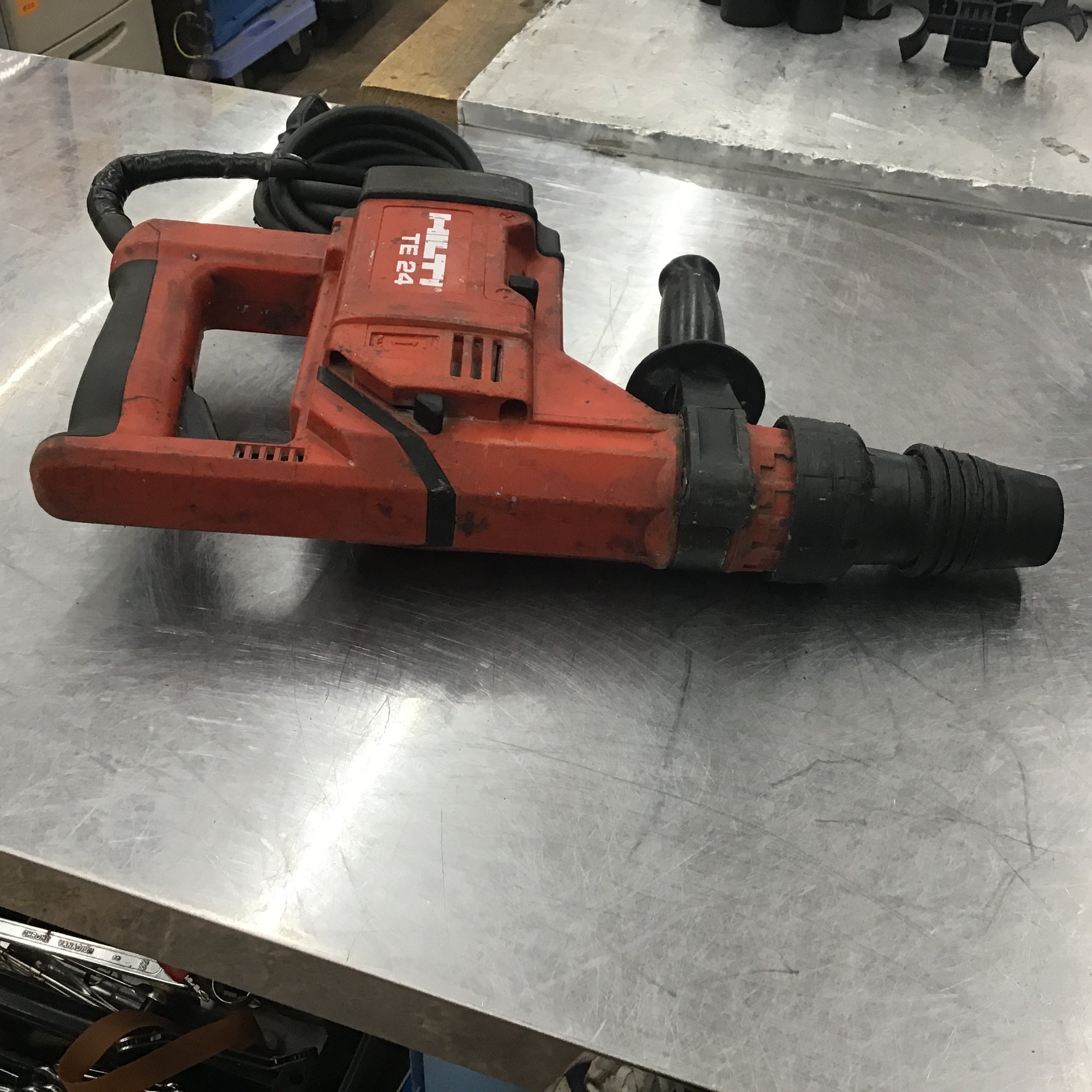 ○ヒルティ(HILTI) ハンマドリル TE24【所沢店】 | アクトツール