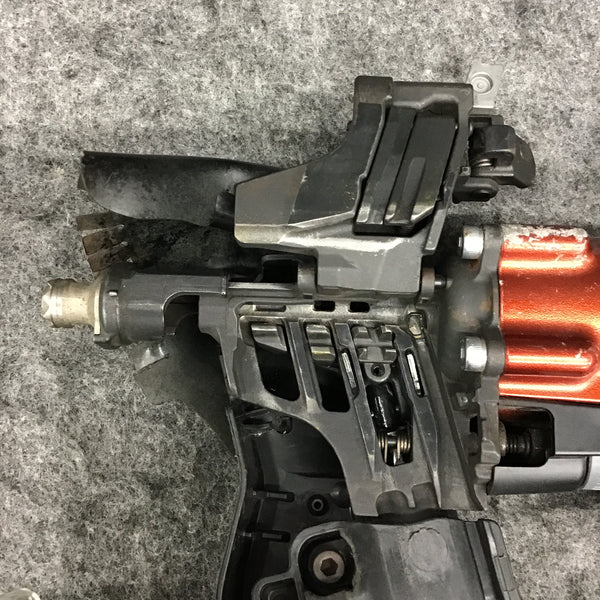 ★マックス(MAX) 高圧エア釘打ち機 HN-50N3(D)-R【桶川店】