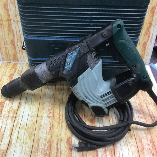 ★ハイコーキ(HIKOKI ※旧:日立工機) 電動ハンマ H41SA2【川崎店】