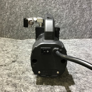 〇イチネンTASCO オイル逆流防止弁付ウルトラミニシングルステージ真空ポンプ TA150SV【桶川店】