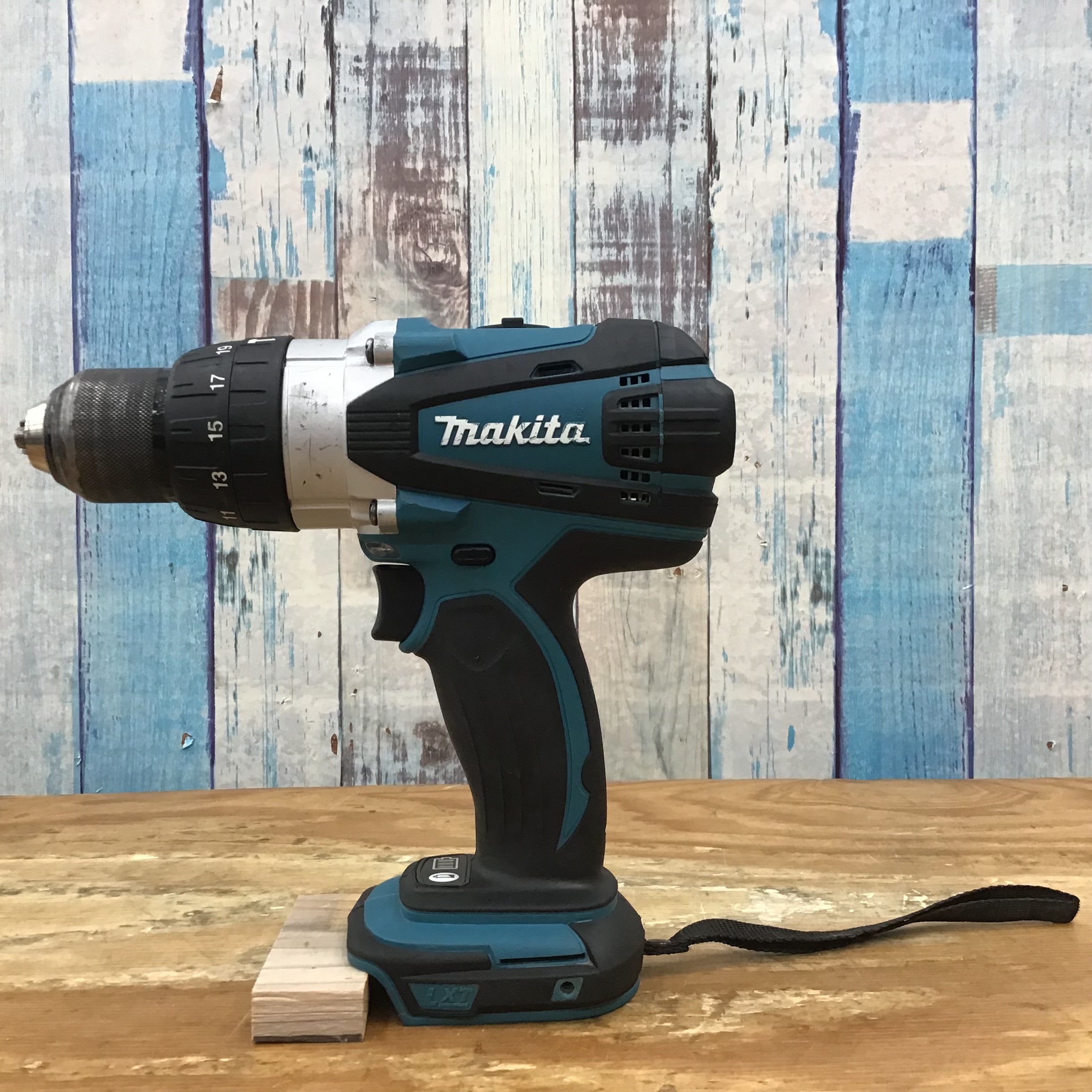 ☆マキタ(makita) コードレス振動ドリルドライバー HP458DZ【柏店