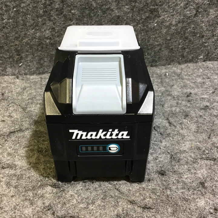 ★マキタ(makita) リチウムイオンバッテリー 40V/8.0Ah BL4080F【桶川店】