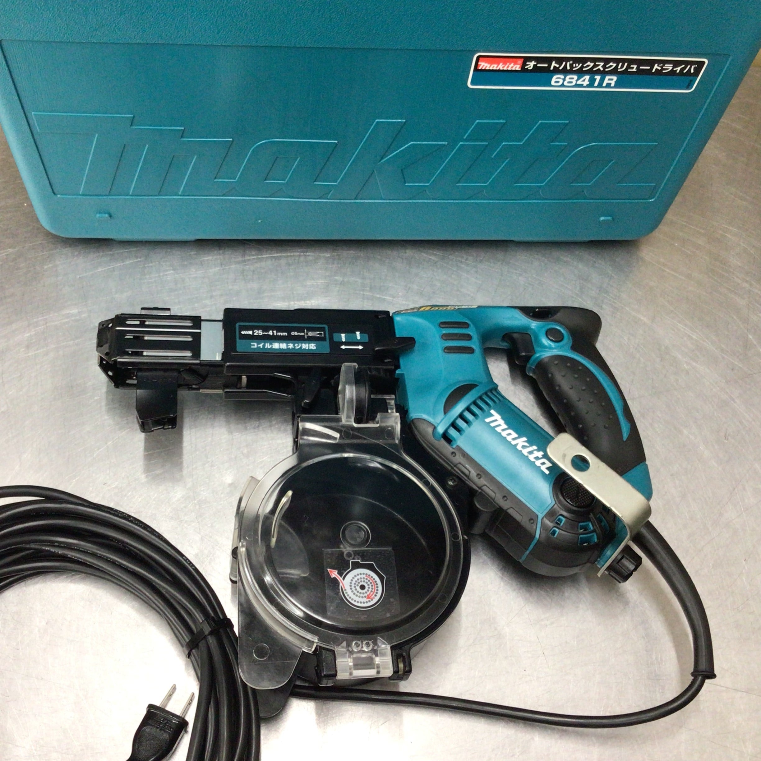 ☆マキタ(makita) オートパックスクリュードライバー 6841R 【東大和店