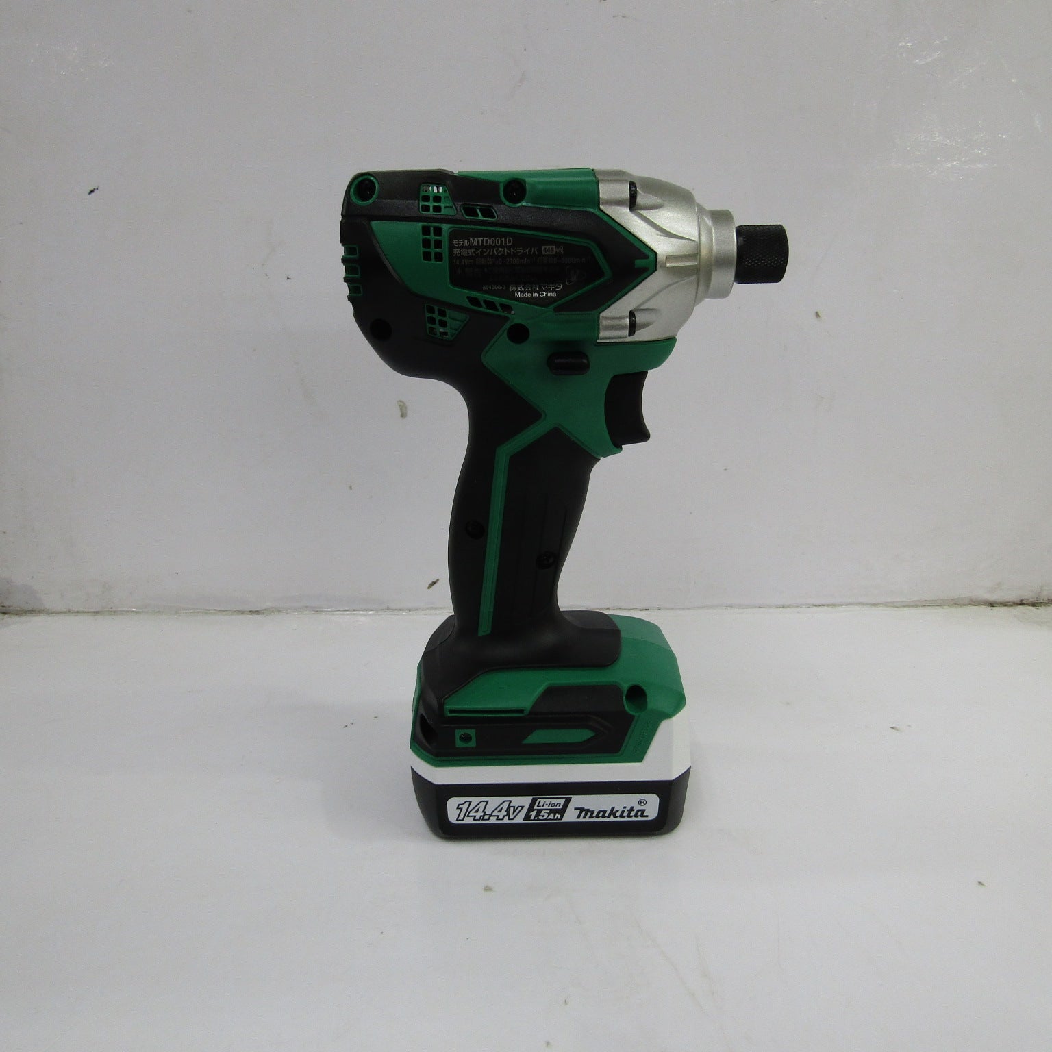 ☆マキタ(makita) コードレスインパクトドライバー MTD001DSX【町田店