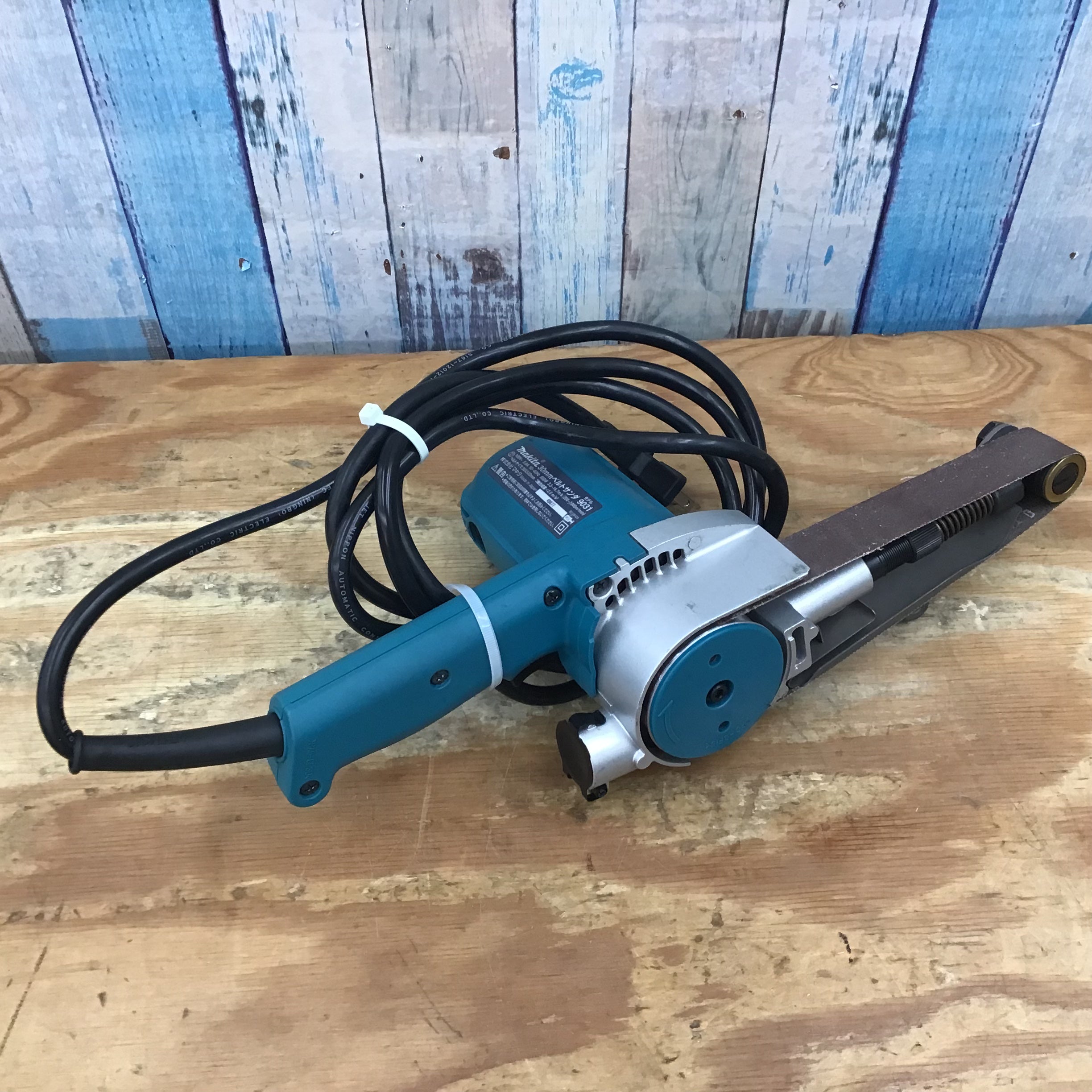 マキタ(Makita) ベルトサンダ 30mm 9031-kimarchiehealthcare.co.uk