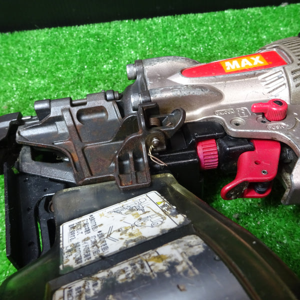 ☆マックス(MAX) 高圧エア釘打ち機 HN-65Z1【岩槻店】