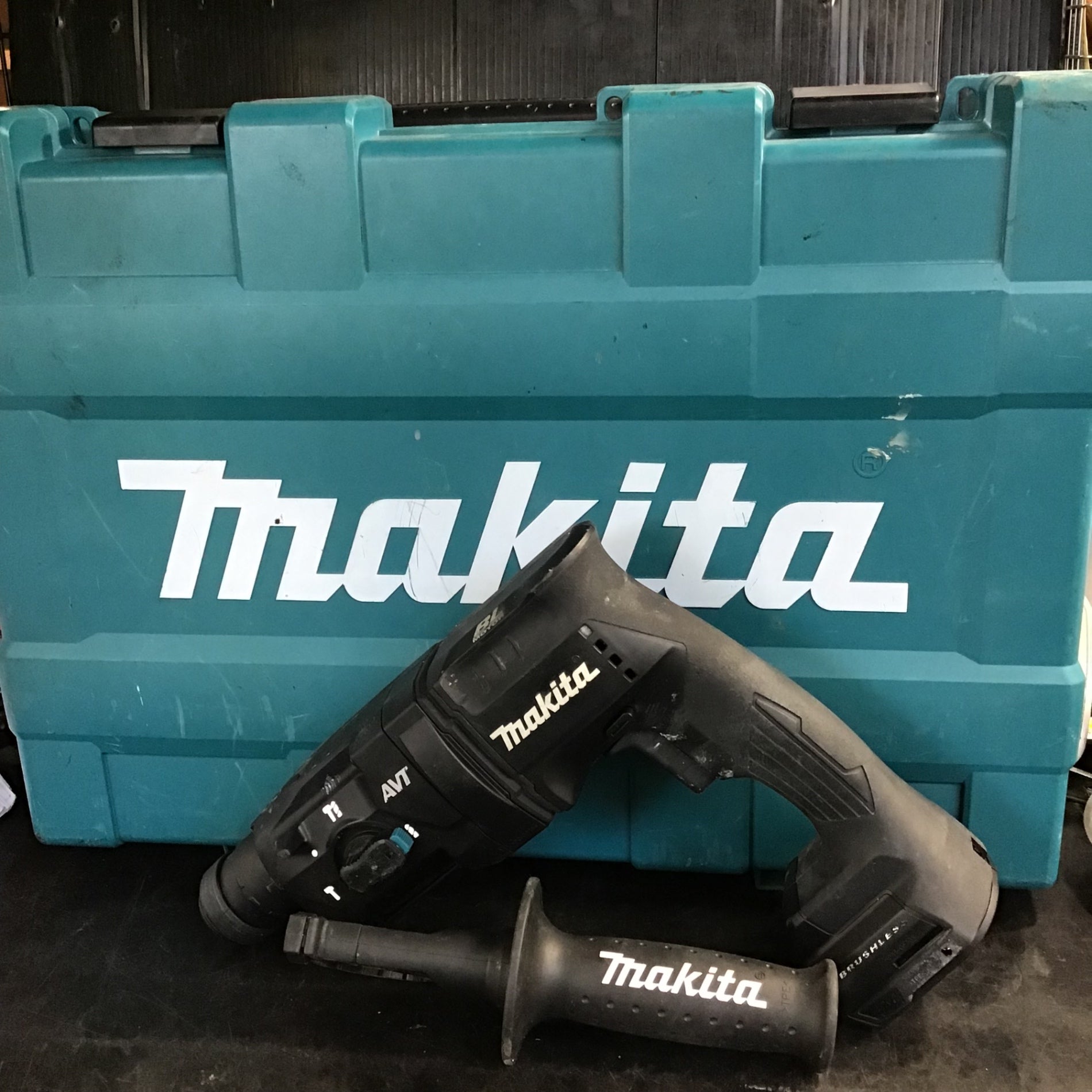 エコツール豊田インター店】Makita/マキタ 26mm3モードハンマドリル 