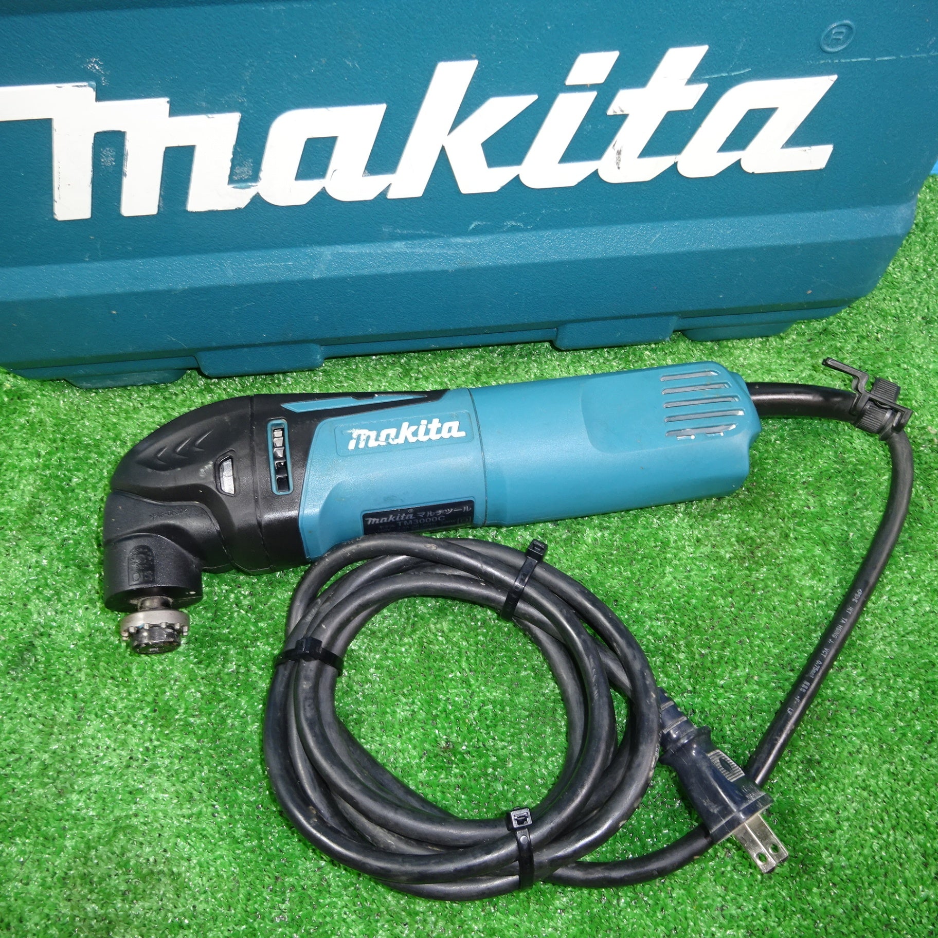 ☆マキタ(makita) マルチツール TM3000C【岩槻店】 – アクトツール