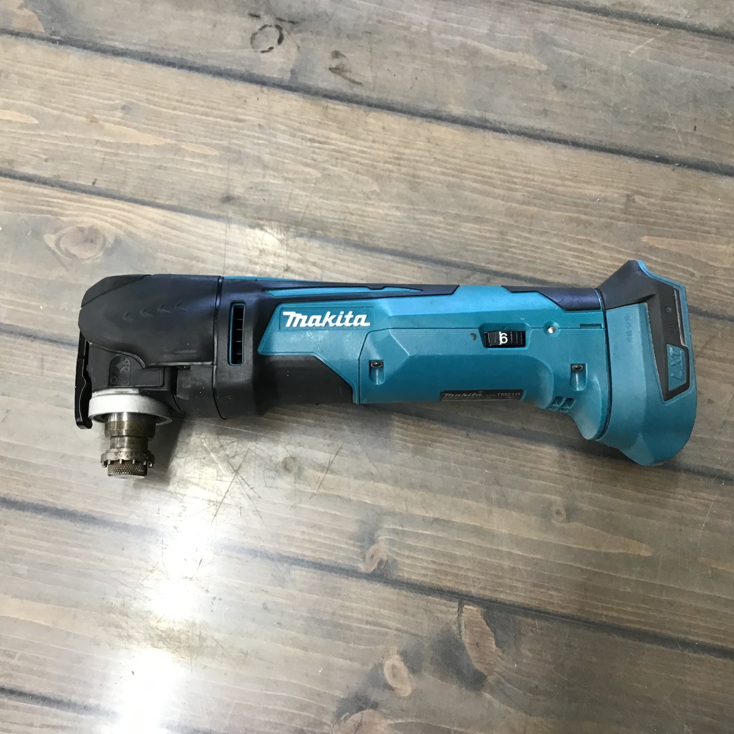 ☆マキタ(makita) コードレスマルチツール TM51DZ【戸田店】 | アクト