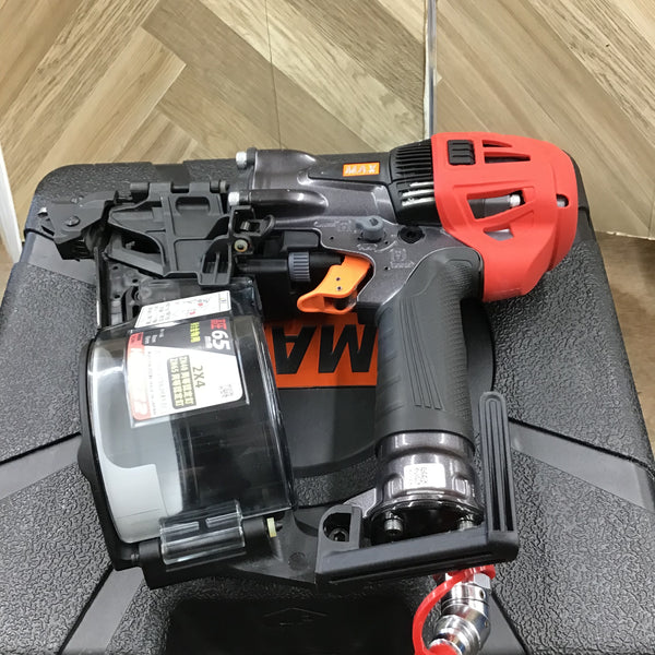 ★マックス(MAX) 高圧エア釘打ち機 HN-65Z2【八潮店】
