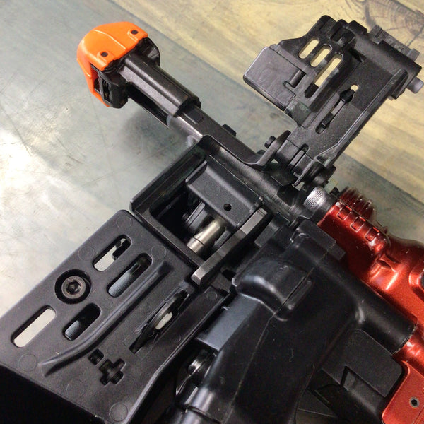 ★マックス(MAX) 高圧エアネジ打ち機 HV-R41G4-R【東大和店】