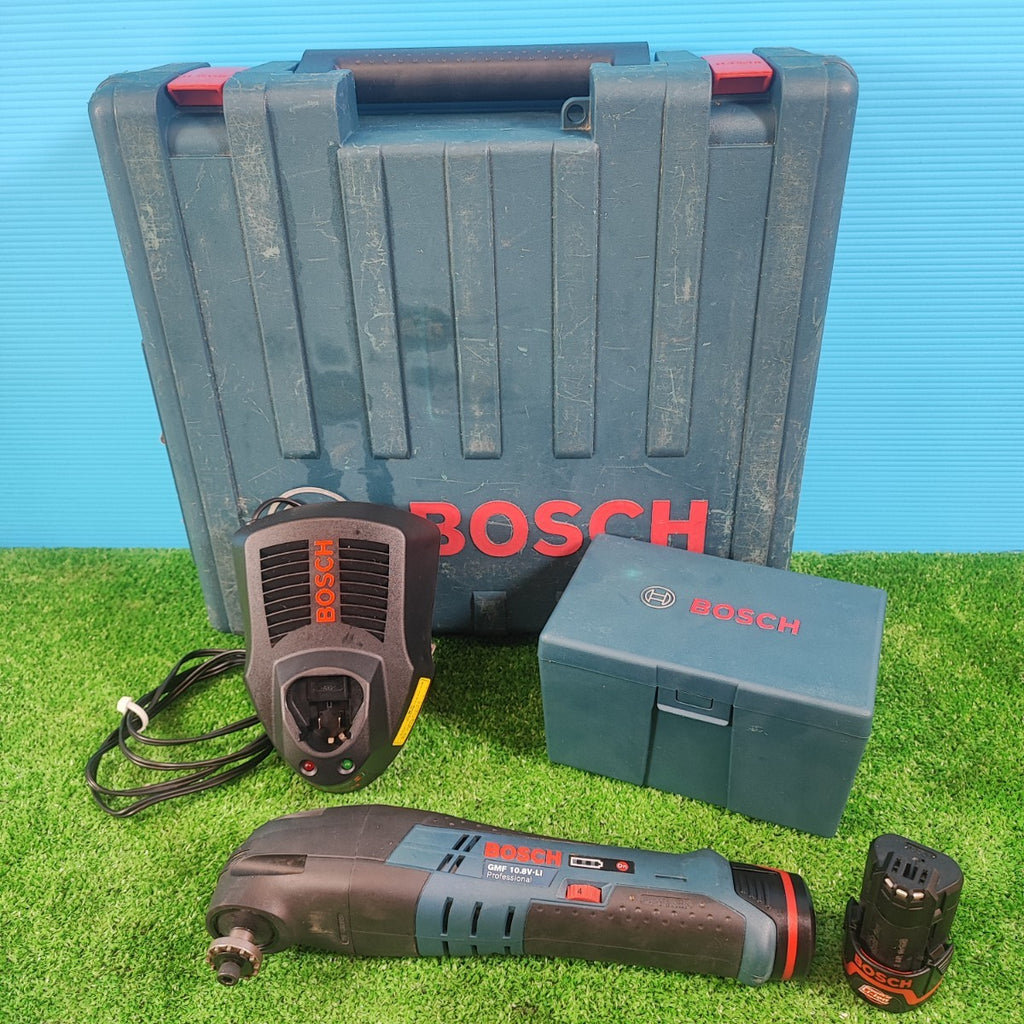 ボッシュ(BOSCH) コードレスマルチツール GMF10.8V-LI【岩槻店