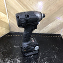 ★ハイコーキ(HIKOKI ※旧:日立工機) コードレスインパクトドライバー WH14DDL2(2LYPK)(B) ケース(14.4V6.0Ahバッテリー*2、充電器)【八潮店】