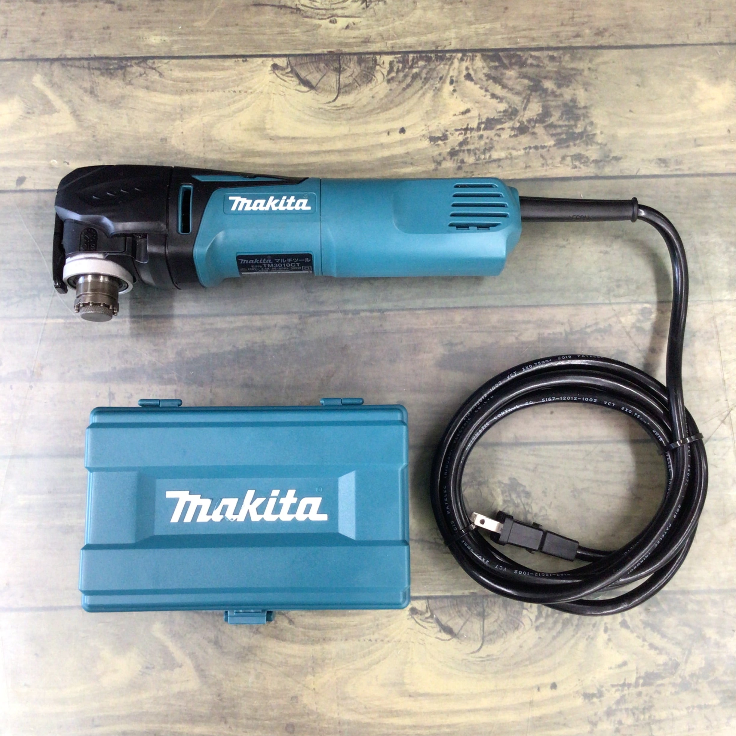 ☆マキタ(makita) マルチツール TM3010CT 【東大和店】 アクトツールオンラインショップ