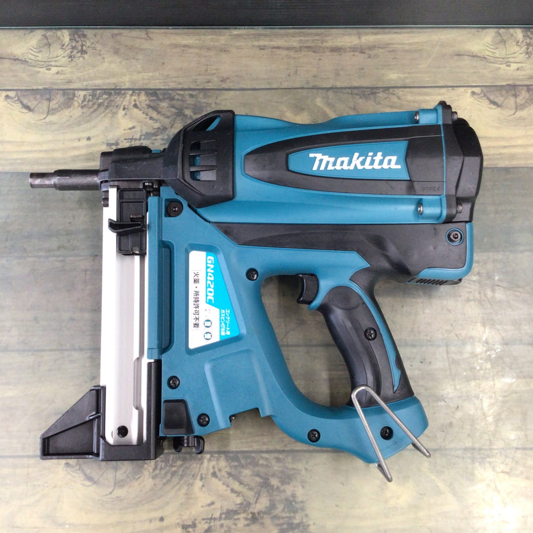 ★マキタ(makita) コードレスコンクリート用ガスピン打ち機 GN420C 【東大和店】