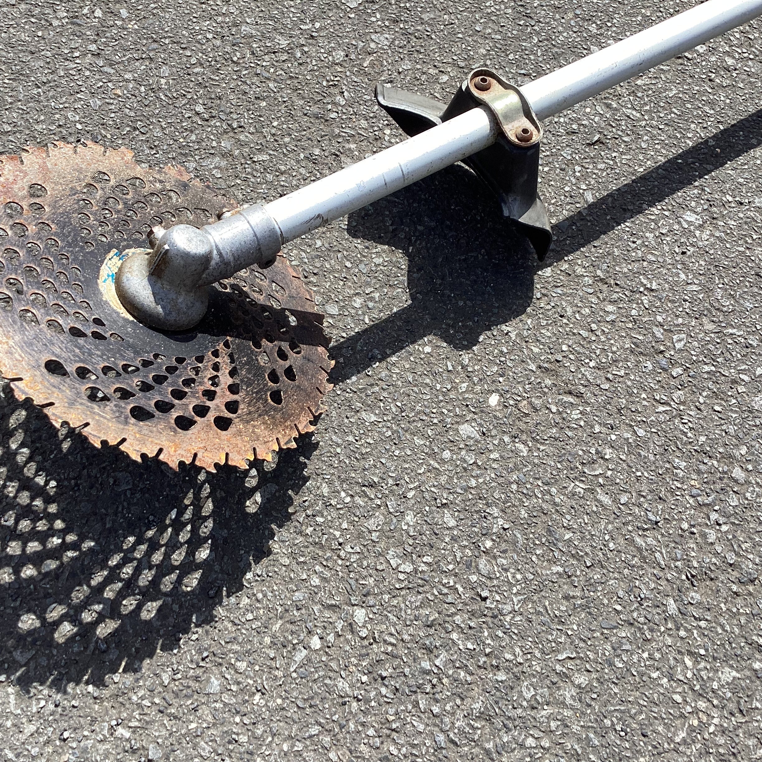 ☆刈払機☆マキタMEM202S らくらくスタート 動作確認済み！