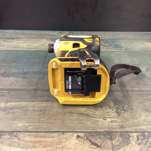 ★マキタ(makita) コードレスインパクトドライバー TD172DGXFY【東大和店】