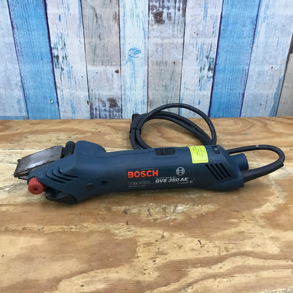 ▼ボッシュ(BOSCH) コンパクトベルトサンダー GVS350AE型 【柏店】