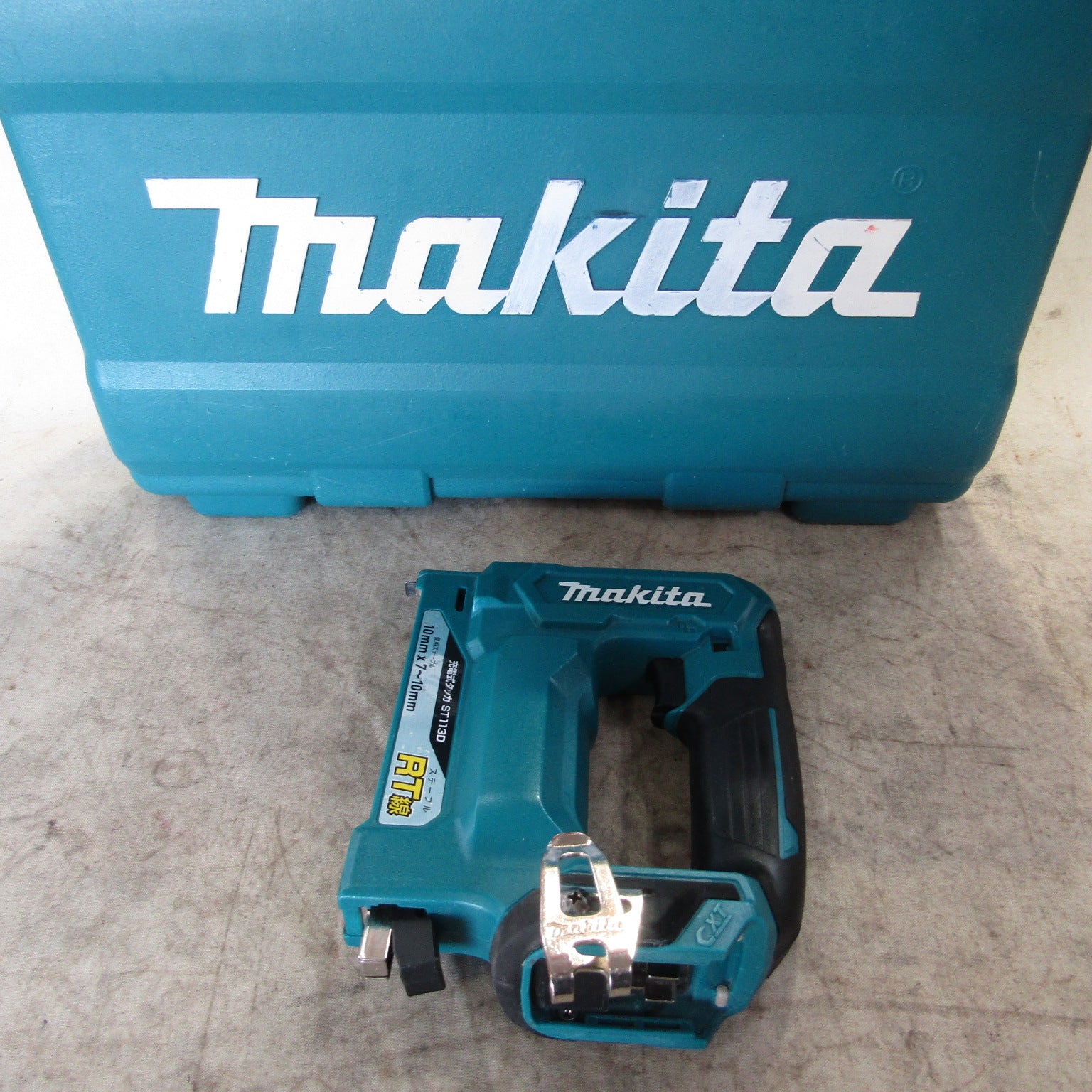 〇マキタ(makita) RT線専用コードレスタッカ ST113DSH【町田店