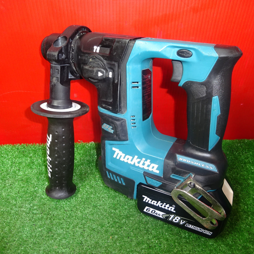 ★マキタ(makita) コードレスハンマドリル HR171DRGX【岩槻店】