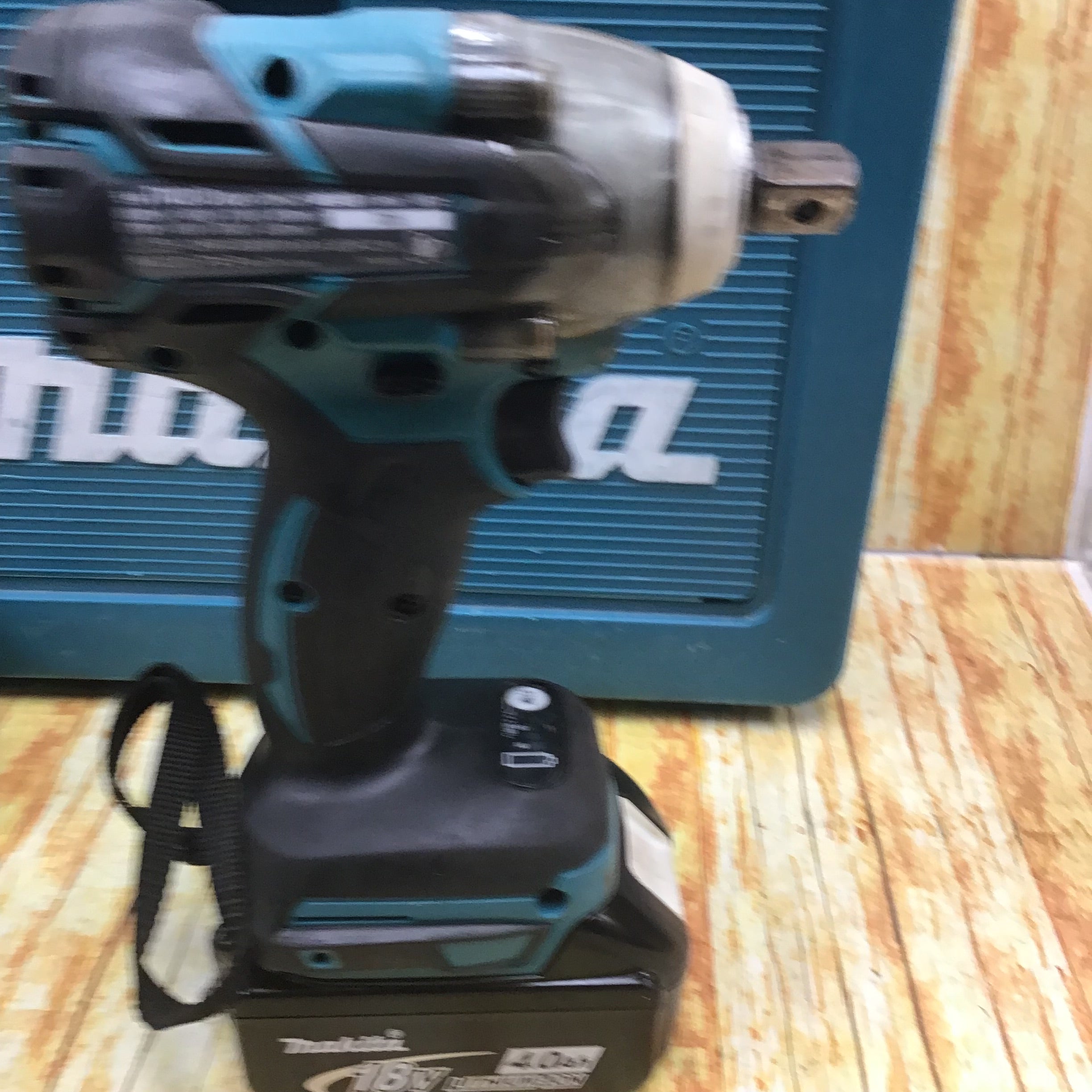 マキタ(makita) コードレスインパクトレンチ TW281DRMX【川崎店