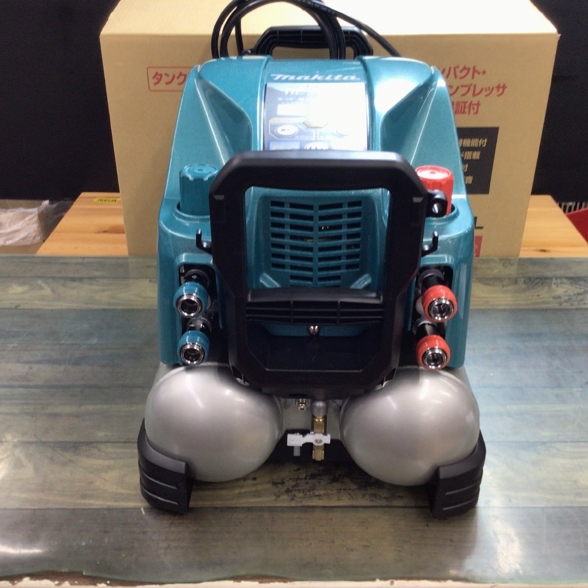 ☆マキタ(makita) エアコンプレッサー AC500XL【東大和店】 | アクト