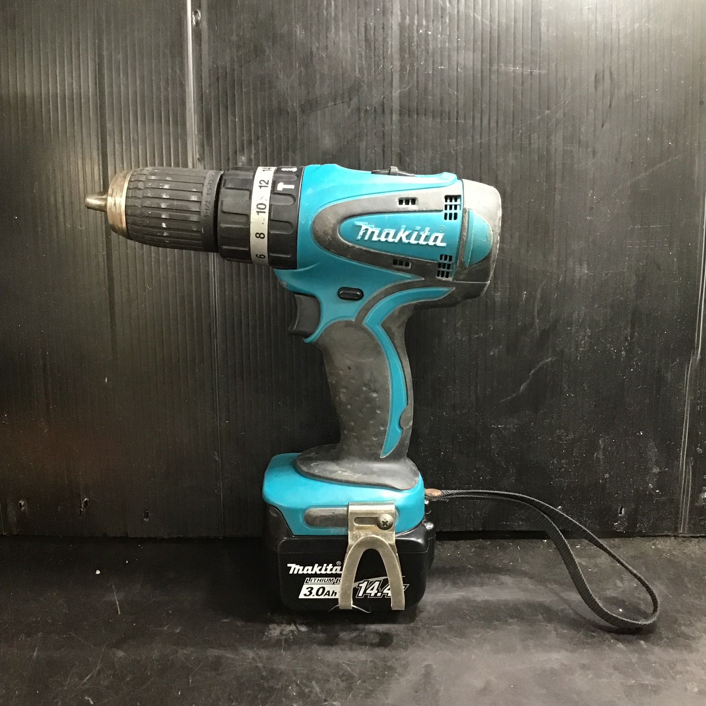 ★マキタ(makita) コードレス振動ドリルドライバー HP440DRFX【草加店】