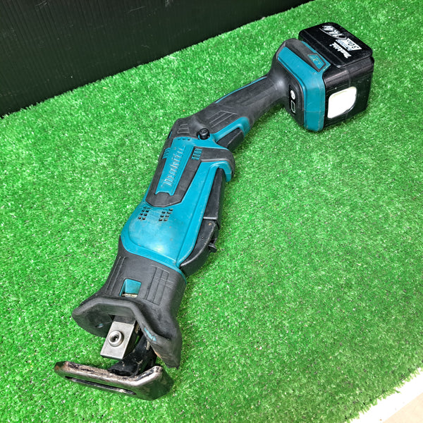 ★マキタ(makita) コードレスレシプロソー JR144DZ 3.0Ahバッテリー１個付き【岩槻店】