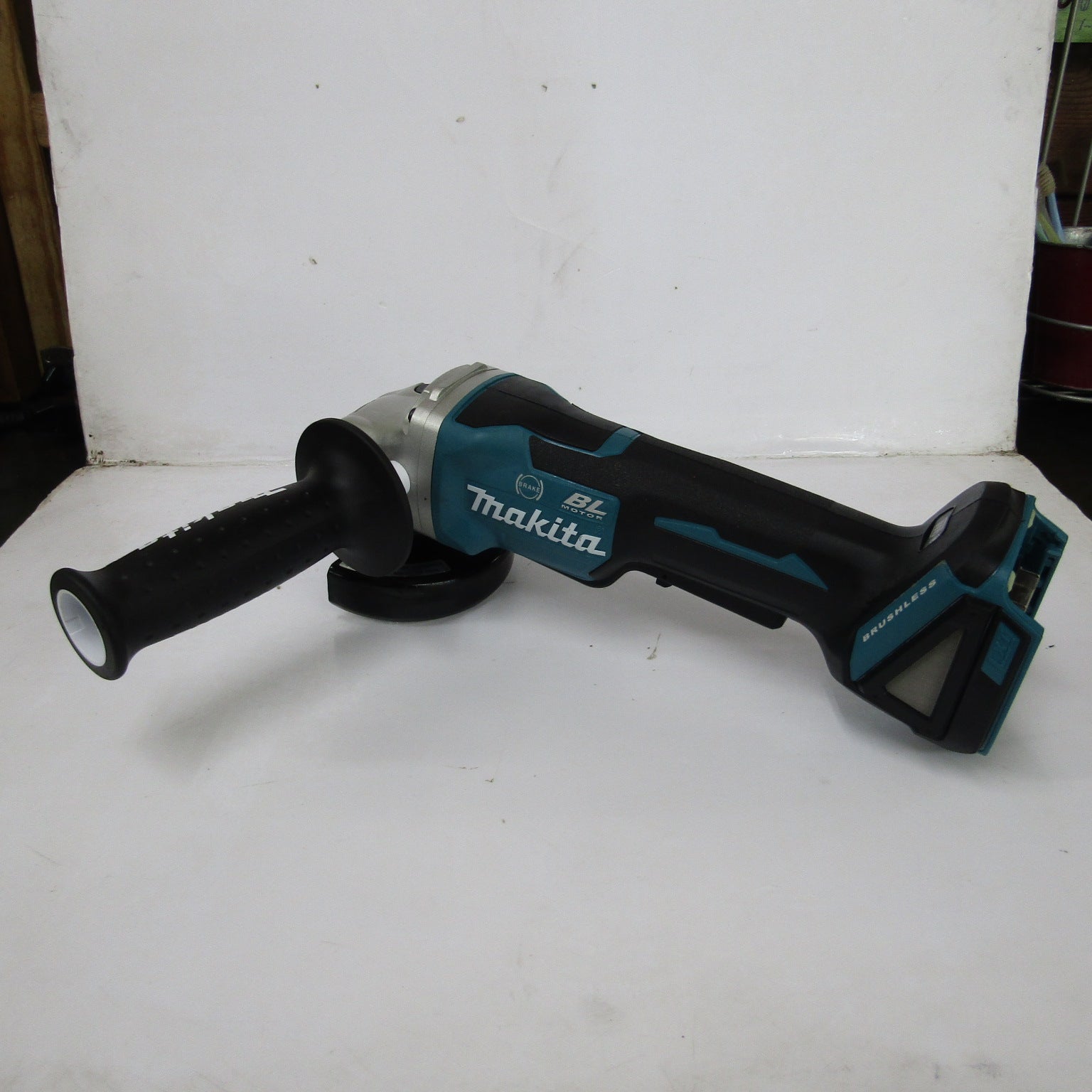 ☆マキタ(makita) 100mmコードレスディスクグラインダ GA408DZ【町田店